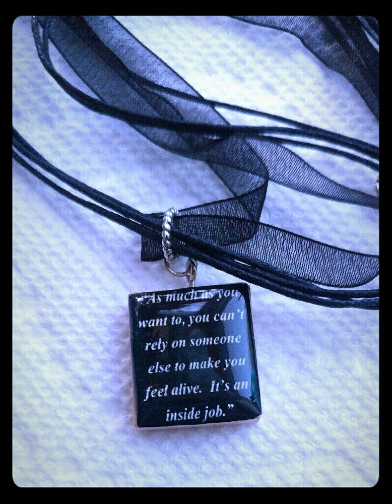 UNIQUE ONE OF A KIND NECKLACE